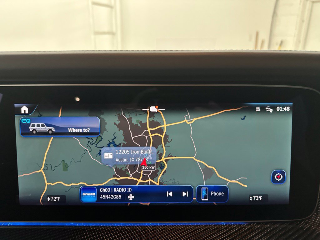 Certified 2025 Mercedes-Benz G 580 w/ EQ Technology image 19