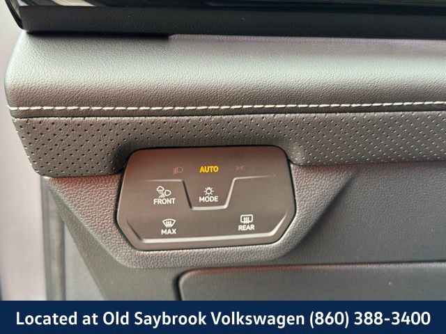 New 2025 Volkswagen Atlas SEL Premium R-Line image 35