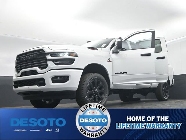 New 2026 RAM 2500 Big Horn AWD/4WD image 68