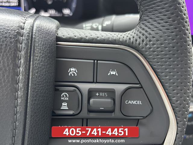 New 2026 Toyota Tacoma TRD Off-Road AWD/4WD image 24