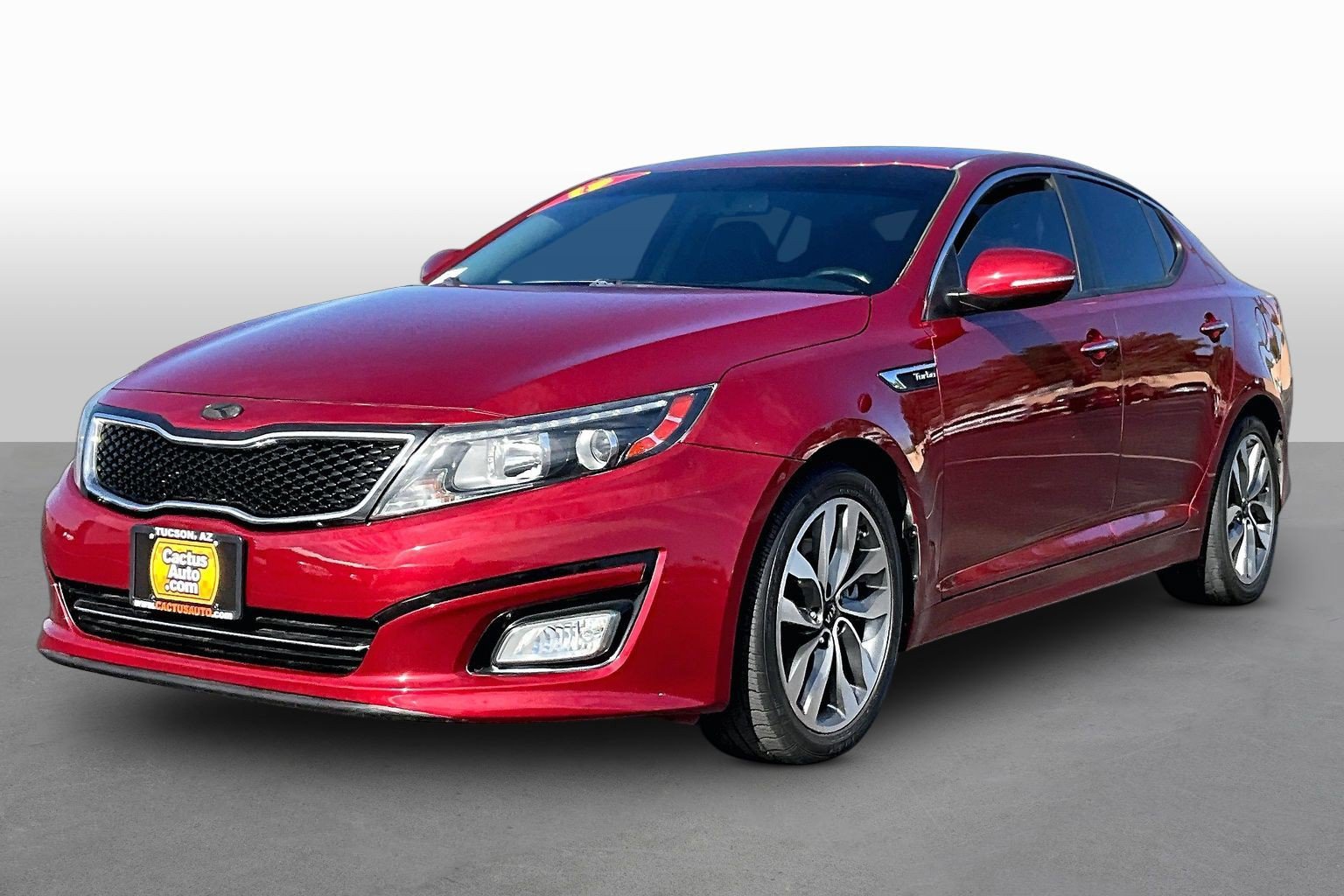 Used 2015 Kia Optima SX