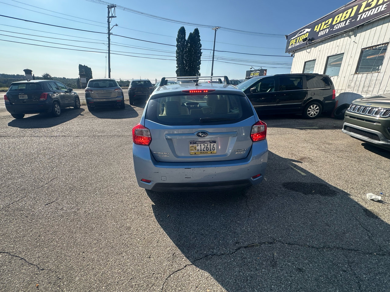 Used 2012 Subaru Impreza 2.0i image 16