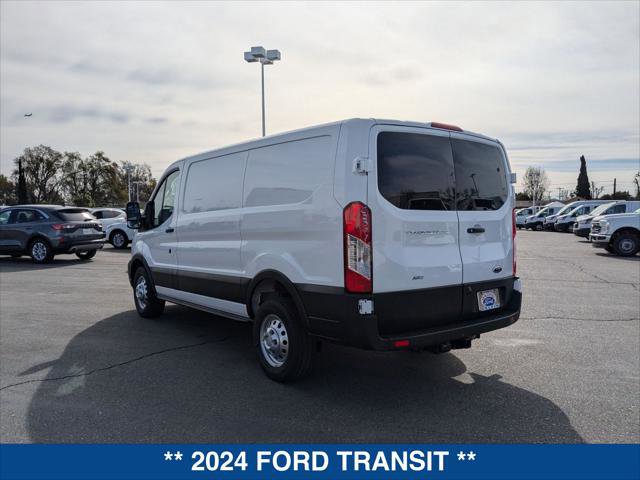 New 2024 Ford Transit 150 Low Roof AWD image 3