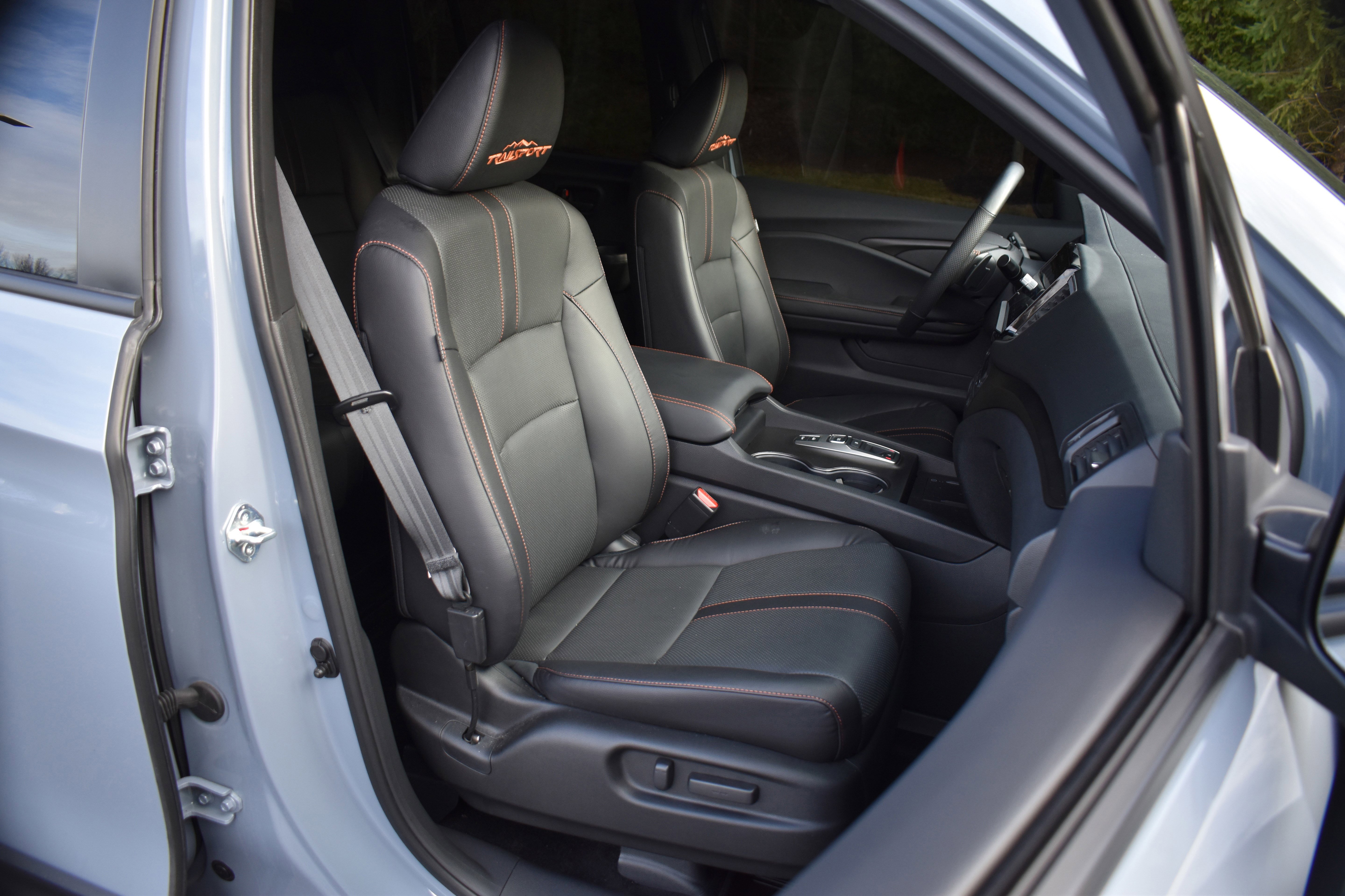 Used 2025 Honda Ridgeline TrailSport image 29