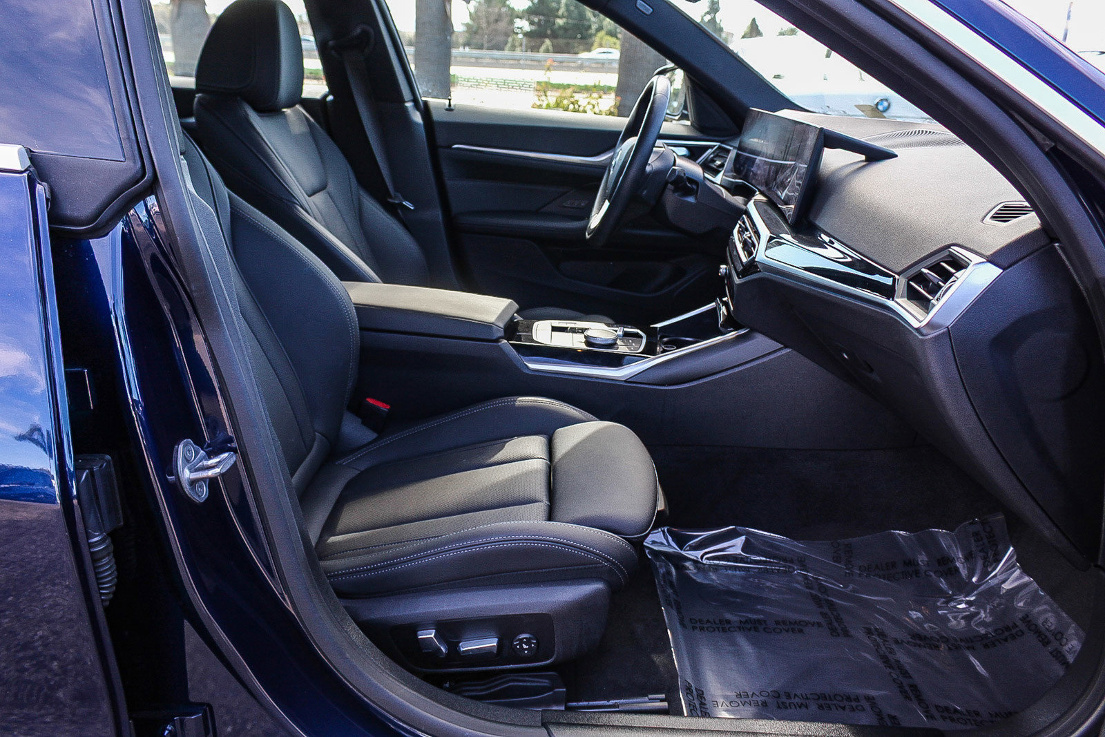 Certified 2024 BMW i4 eDrive35 w/ Convenience Package image 16