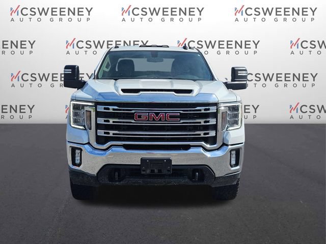 Used 2022 GMC Sierra 2500 SLE w/ SLE Convenience Package AWD/4WD image 8