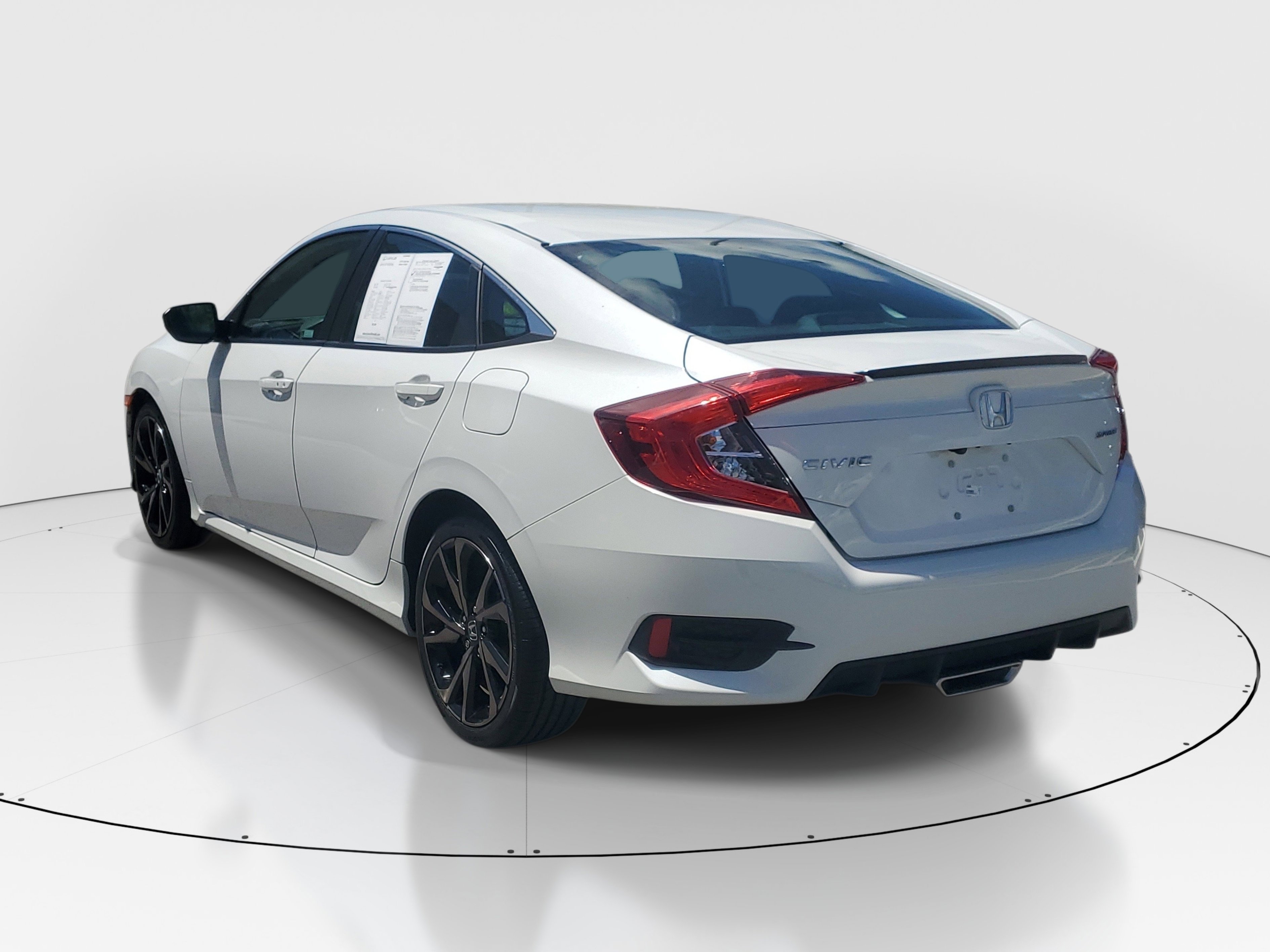 Used 2021 Honda Civic Sport image 5