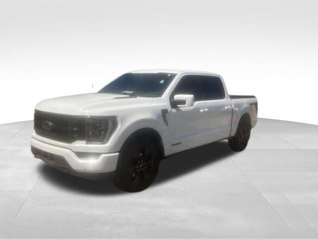 Certified 2022 Ford F150 Platinum w/ Trailer Tow Package AWD/4WD image 4