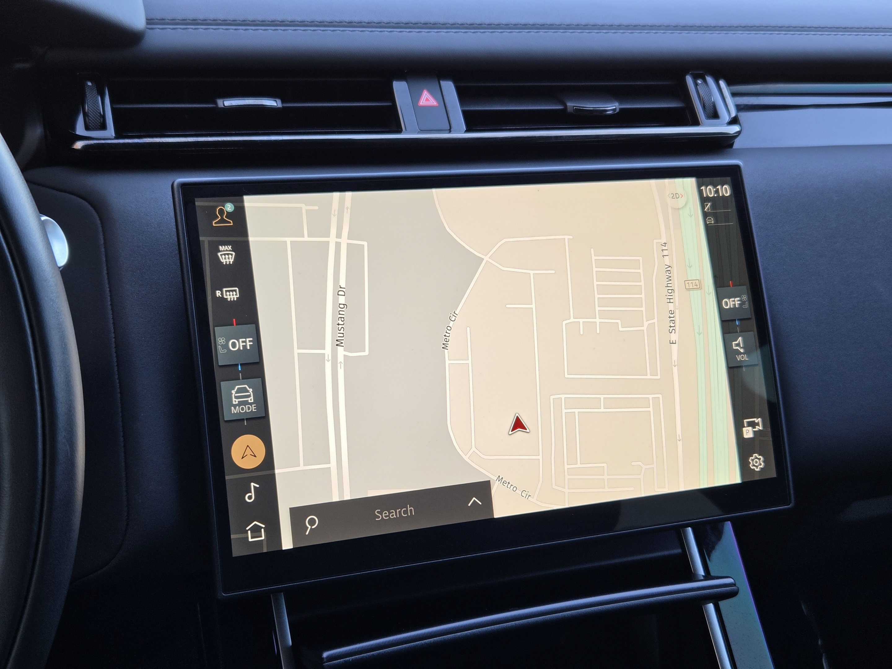Certified 2026 Land Rover Range Rover Velar Dynamic SE AWD/4WD image 13