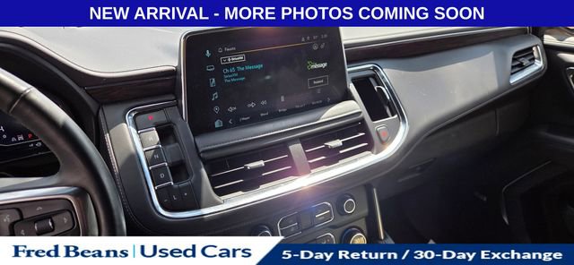 Certified 2023 Chevrolet Suburban Z71 w/ Luxury Package AWD/4WD image 13