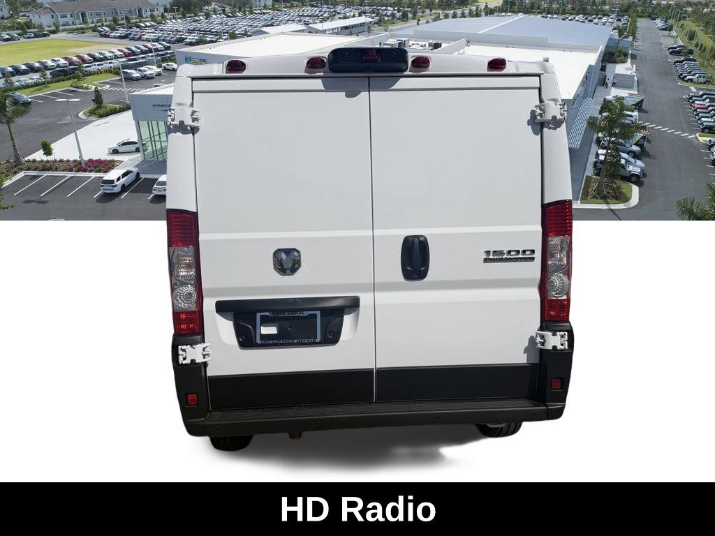 New 2026 RAM ProMaster 1500 w/ Premium Convenience Group FWD image 10