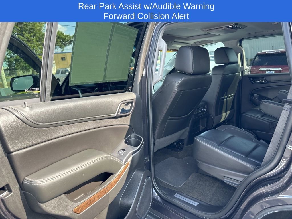 Used 2018 Chevrolet Tahoe LT image 25