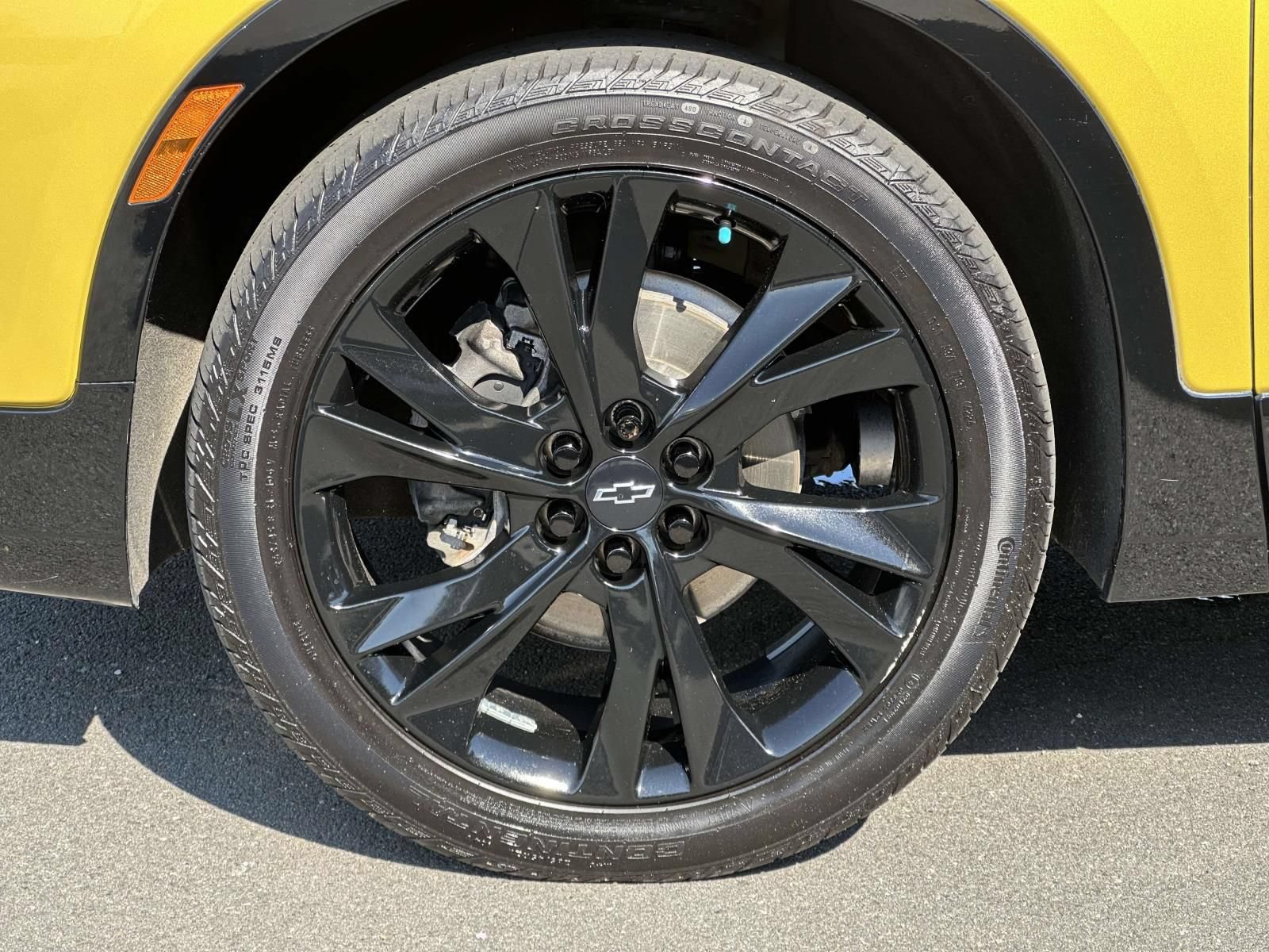Certified 2022 Chevrolet Blazer RS w/ Enhanced Convenience Package AWD/4WD image 7