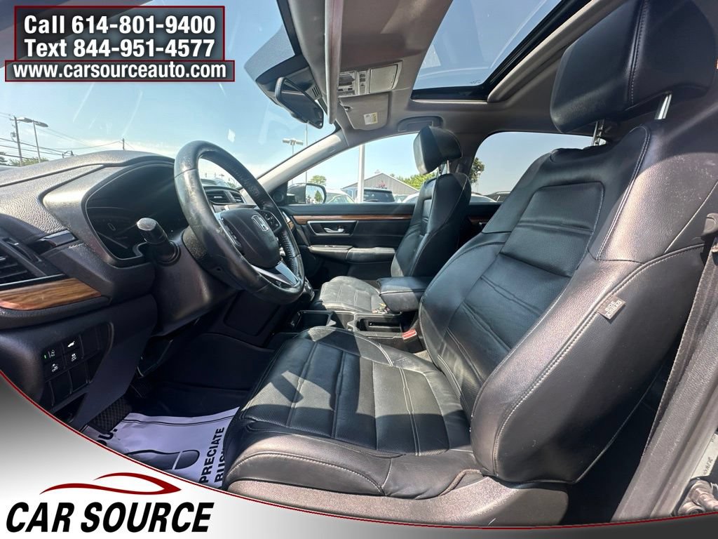Used 2021 Honda CR-V EX-L image 13
