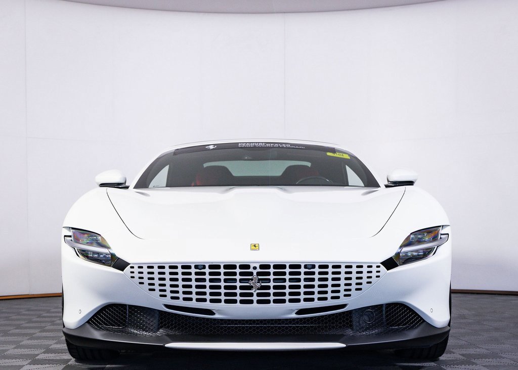 Certified 2024 Ferrari Roma Spider image 3