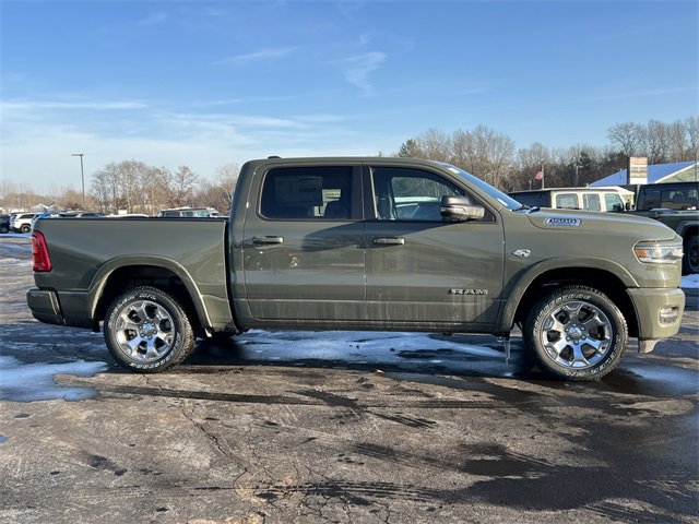 New 2026 RAM 1500 Big Horn image 44