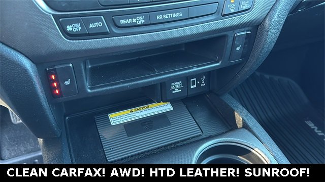 Used 2022 Honda Ridgeline RTL-E image 18