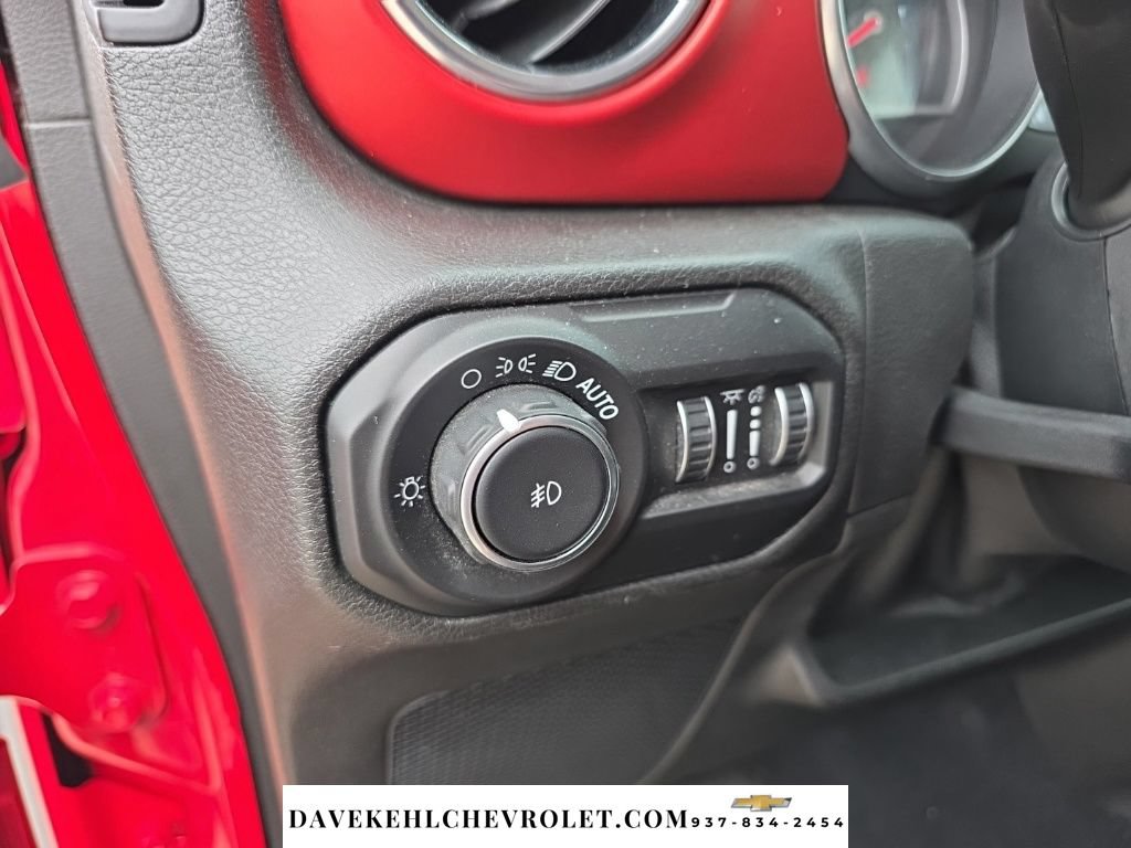 Used 2019 Jeep Wrangler Unlimited Rubicon w/ Dual Top Group AWD/4WD image 27