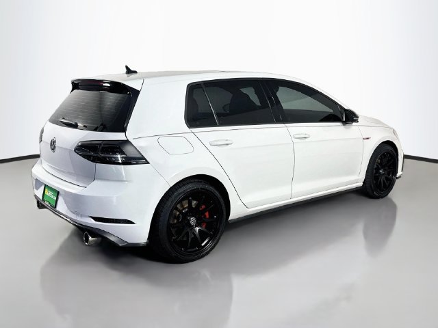 Used 2020 Volkswagen GTI SE FWD image 10