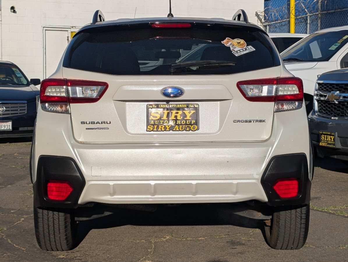 Used 2019 Subaru Crosstrek 2.0i w/ Eyesight System AWD/4WD image 9