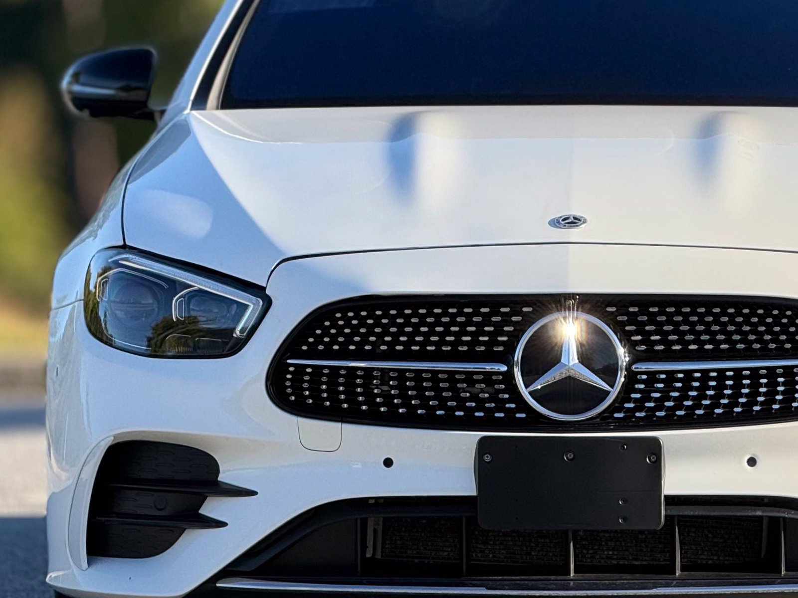 Used 2022 Mercedes-Benz E 350 Sedan image 18