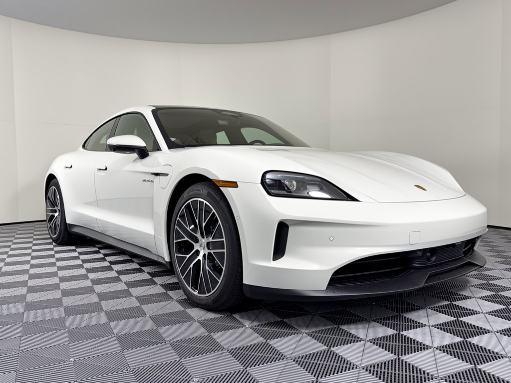 New 2026 Porsche Taycan RWD image 7