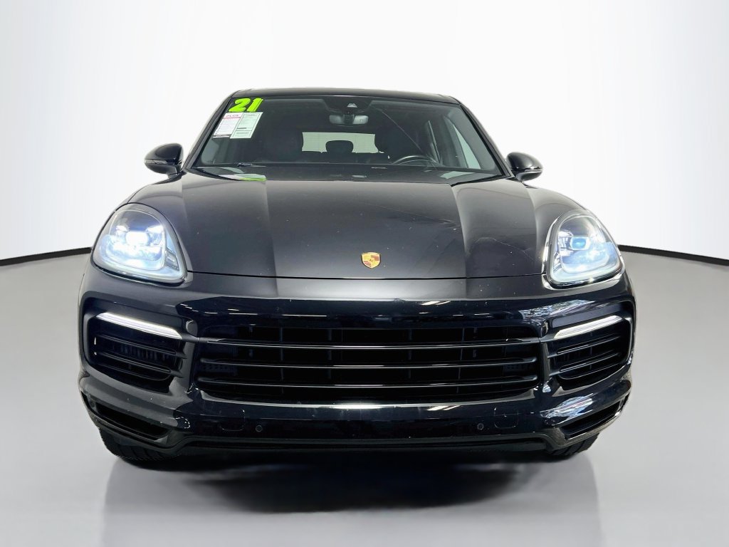Used 2021 Porsche Cayenne AWD/4WD image 8
