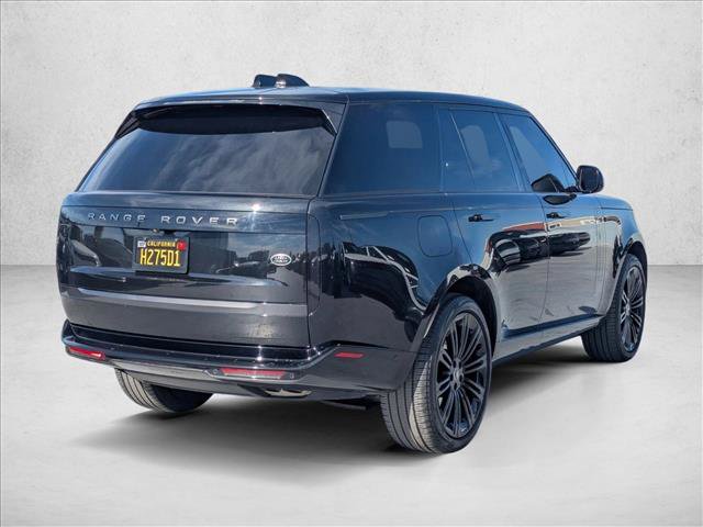 Used 2023 Land Rover Range Rover SE AWD/4WD image 5