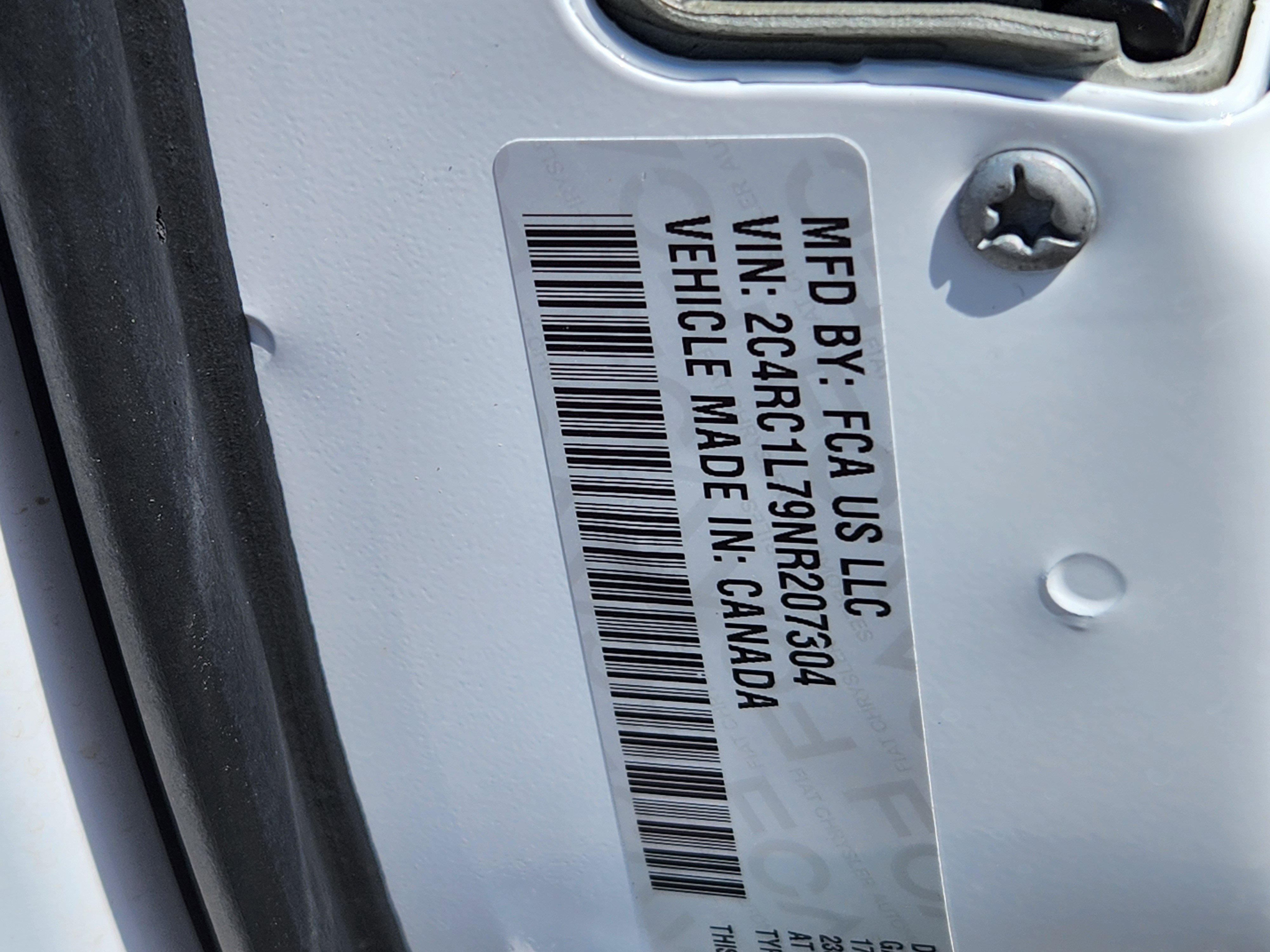 Used 2022 Chrysler Pacifica Touring-L image 28