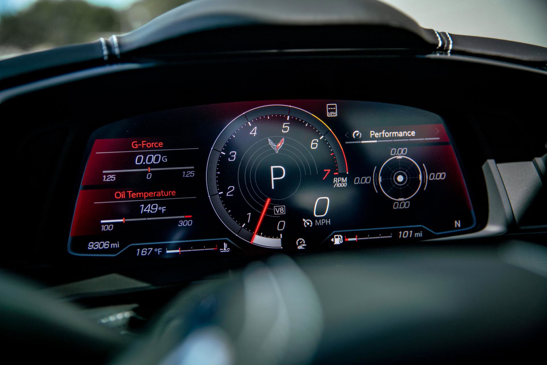 Used 2021 Chevrolet Corvette Stingray Premium Conv w/ Z51 Performance Package image 13