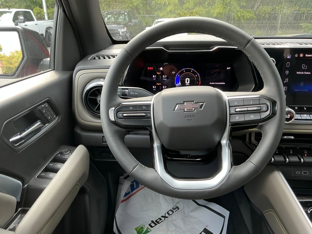 New 2026 Chevrolet Colorado ZR2 w/ Technology Package image 13