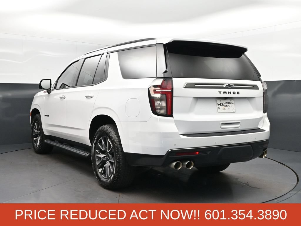 Used 2022 Chevrolet Tahoe Z71 w/ Off-Road Capability Package AWD/4WD image 5
