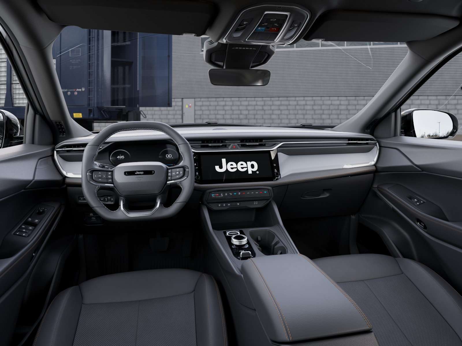 New 2026 Jeep Cherokee Limited AWD/4WD image 38