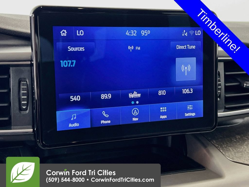 Used 2022 Ford Explorer Timberline AWD/4WD image 23