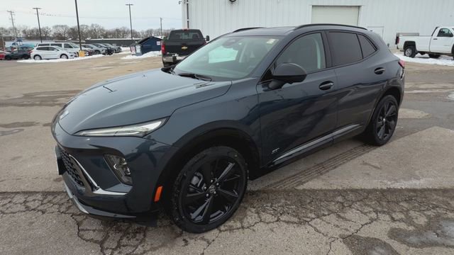 New 2026 Buick Envision Sport Touring image 4