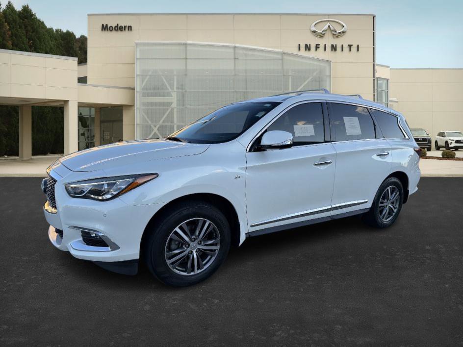 Certified 2019 INFINITI QX60 Luxe w/ Essential Package image 1