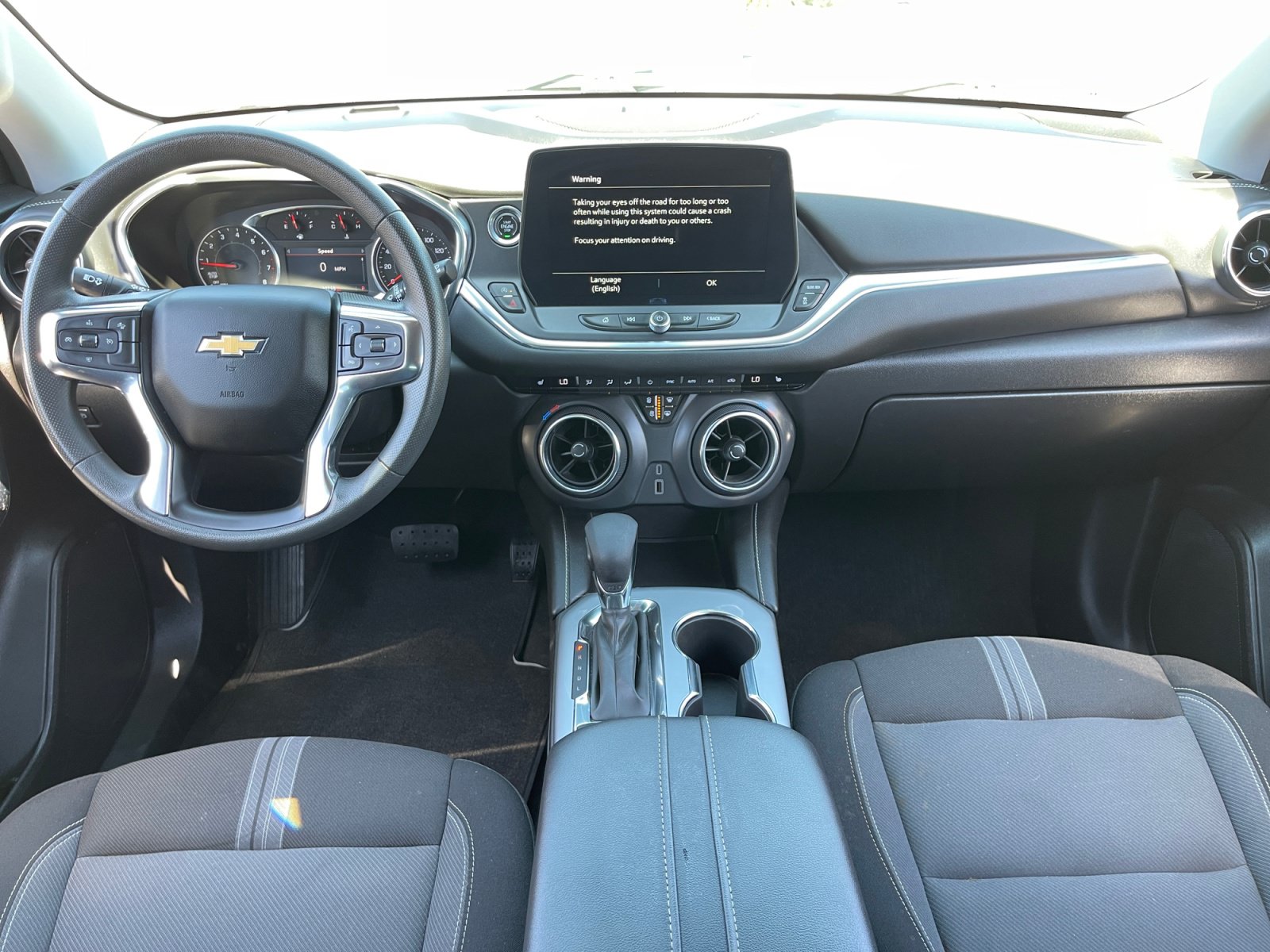 Used 2024 Chevrolet Blazer LT w/ Redline Edition FWD image 20