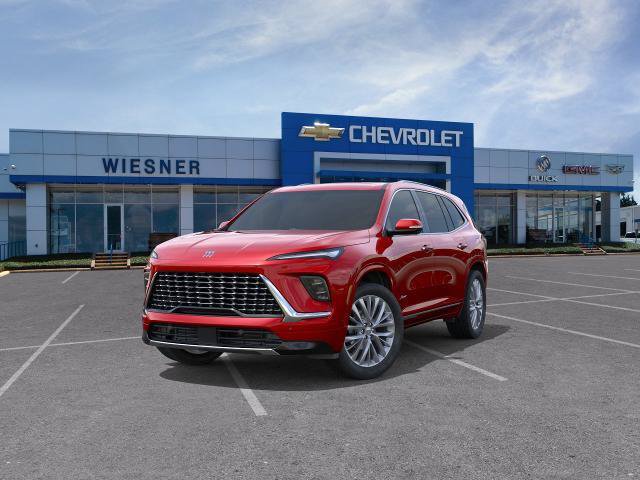 New 2026 Buick Enclave Avenir w/ Super Cruise Package FWD image 8