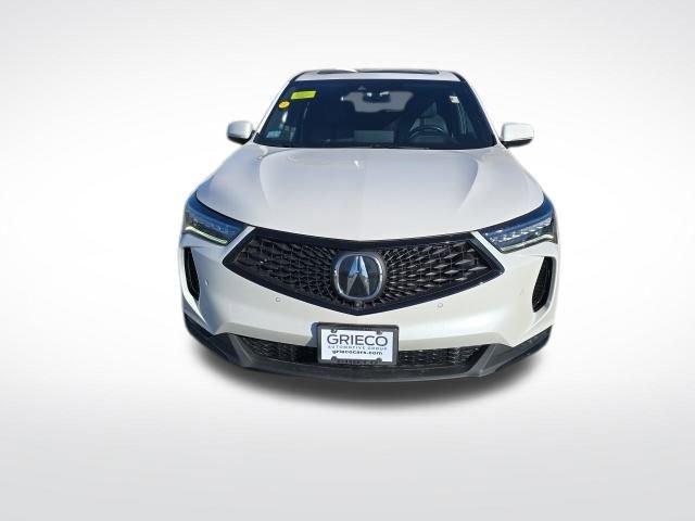 Used 2023 Acura RDX AWD w/ A-Spec & Advance Pkg image 2