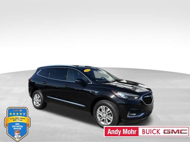 Used 2018 Buick Enclave Essence w/ Trailering Package FWD image 1