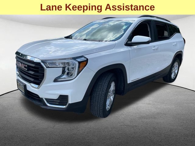 Used 2023 GMC Terrain SLE w/ Driver Convenience Package AWD/4WD image 5