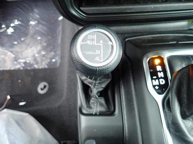 New 2026 Jeep Wrangler Sport S image 18