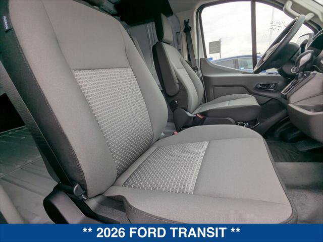 New 2026 Ford Transit 250 Low Roof AWD image 19