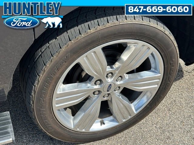 Used 2022 Ford Expedition Max Platinum image 9