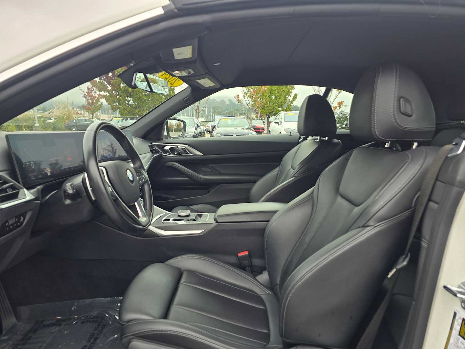 Used 2024 BMW 430i Convertible image 18