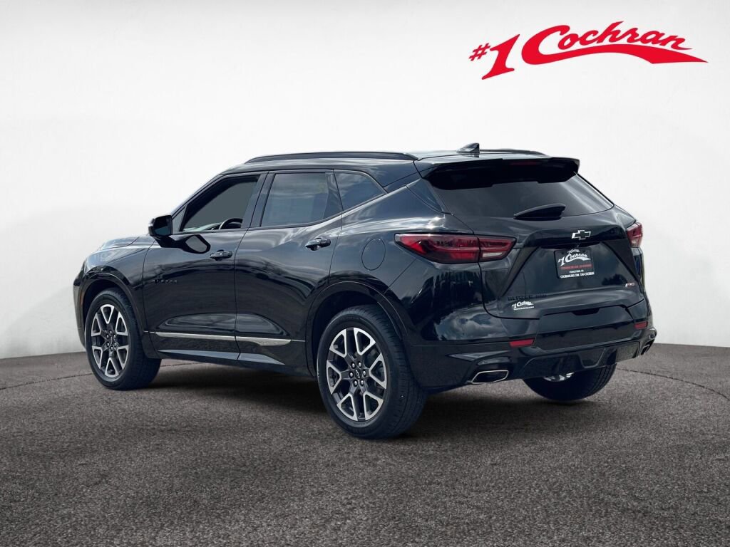 Used 2023 Chevrolet Blazer RS w/ LPO, Cargo Package image 23