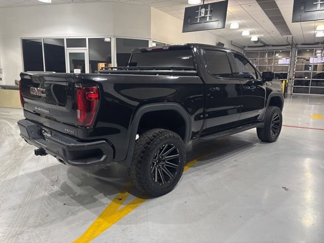 Used 2021 GMC Sierra 1500 AT4 image 8