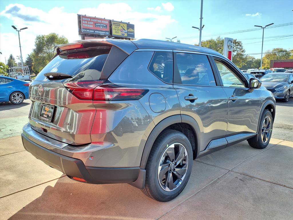 New 2026 Nissan Rogue SV image 10