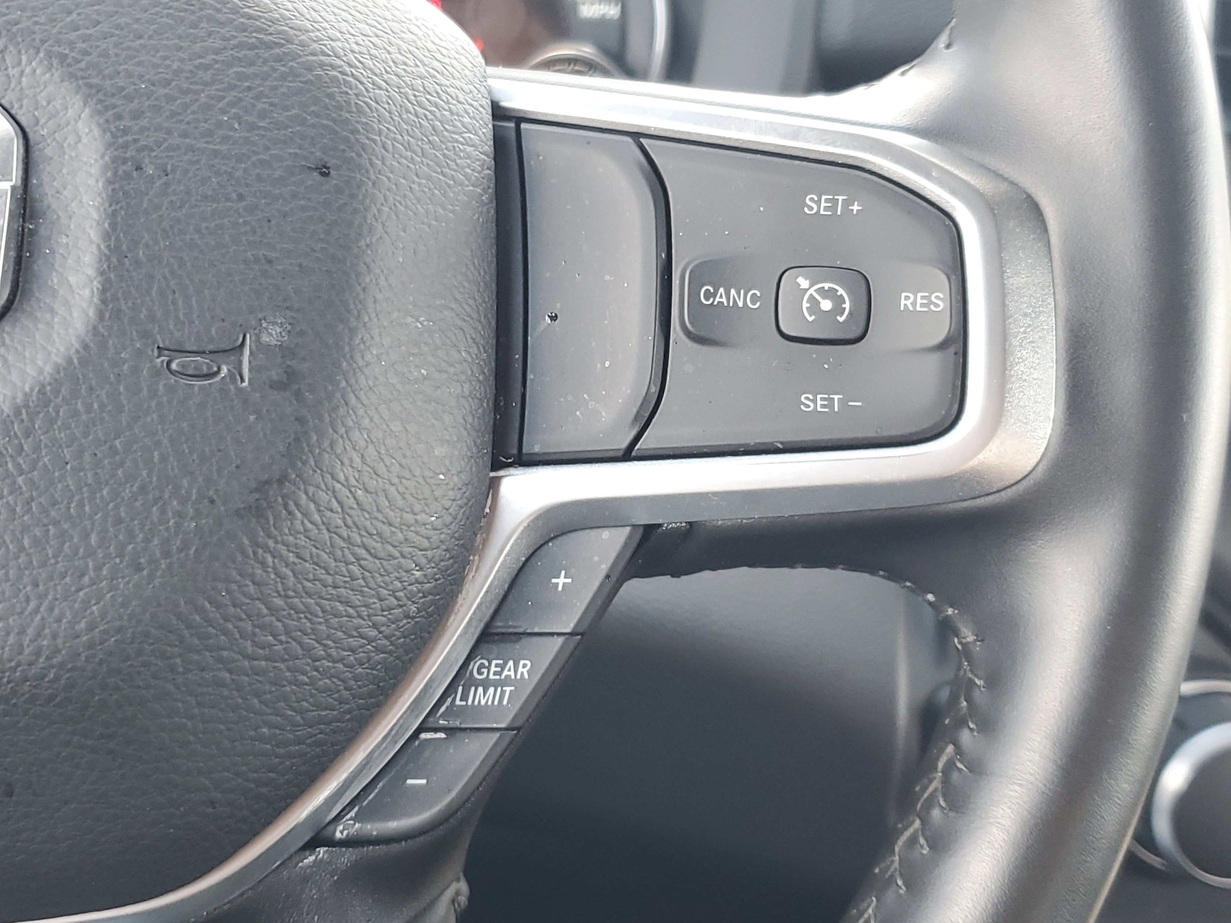 Used 2024 RAM 2500 Big Horn w/ Night Edition image 14