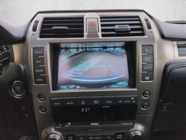 Used 2021 Lexus GX 460 Premium w/ Accessory Package AWD/4WD image 14